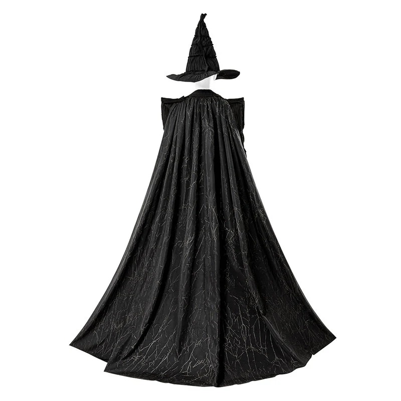 Wicked: For Good Elphaba Cosplay Costumes