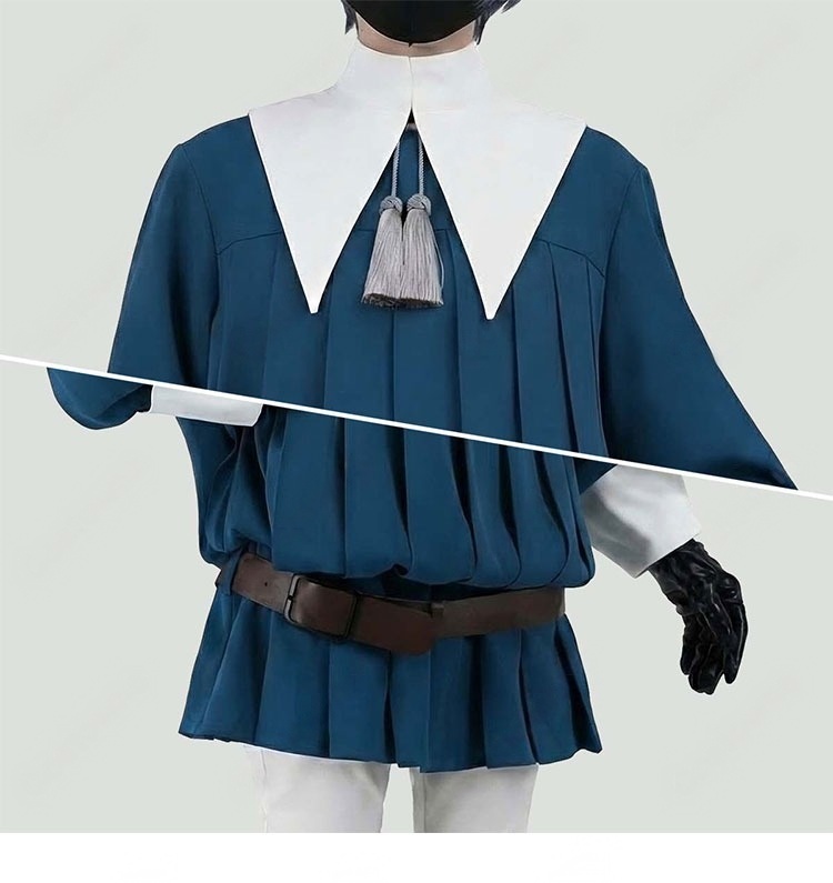  Black Butler Ciel Phantomhive Cosplay Costume 