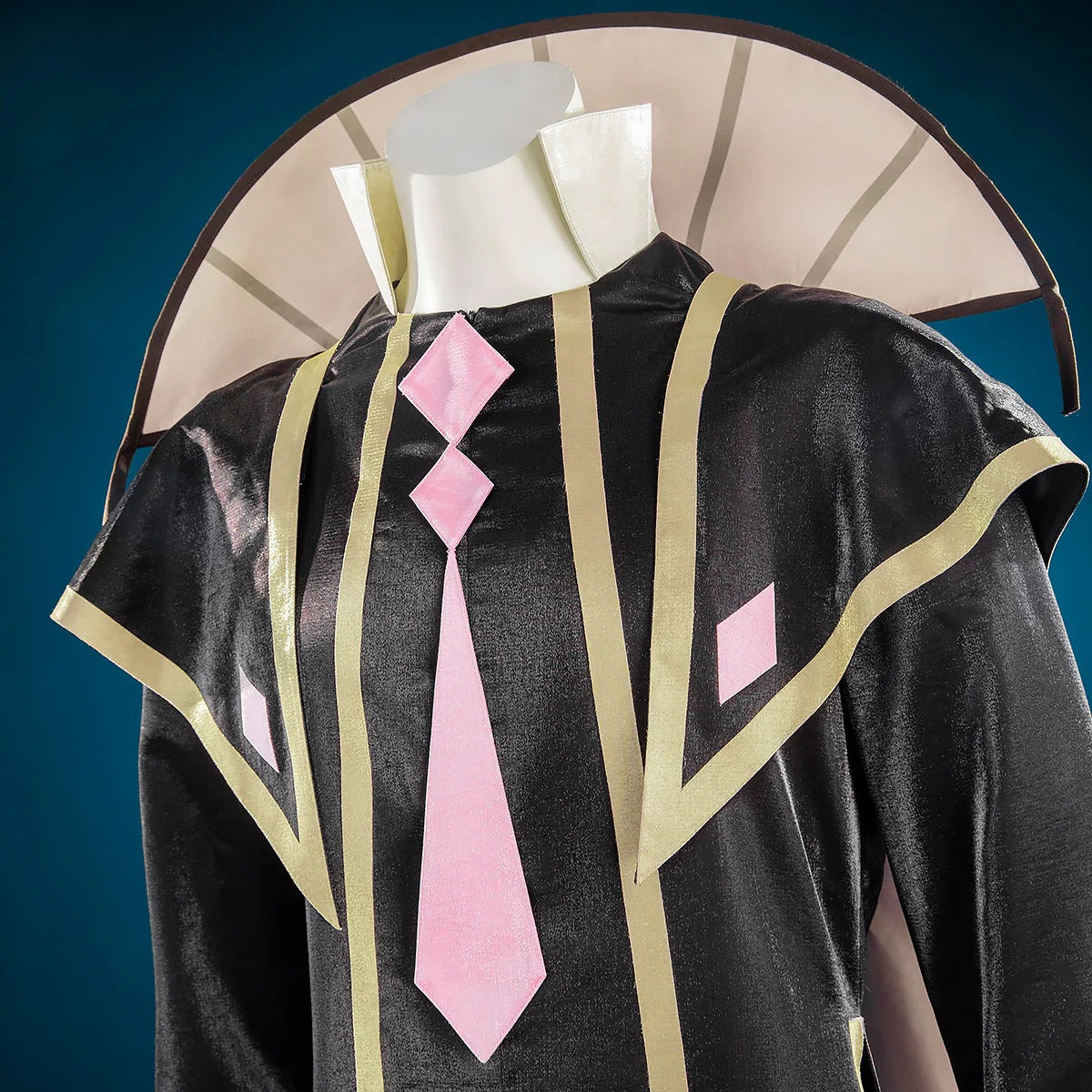 Cookie Run: Kingdom Espresso Cookie Cosplay Costume