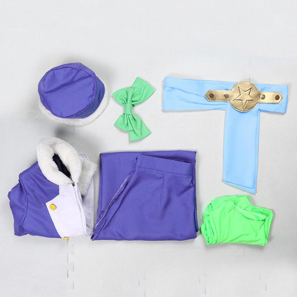 Fairy Tail Season 3 Juvia Lockser Cosplay Costume