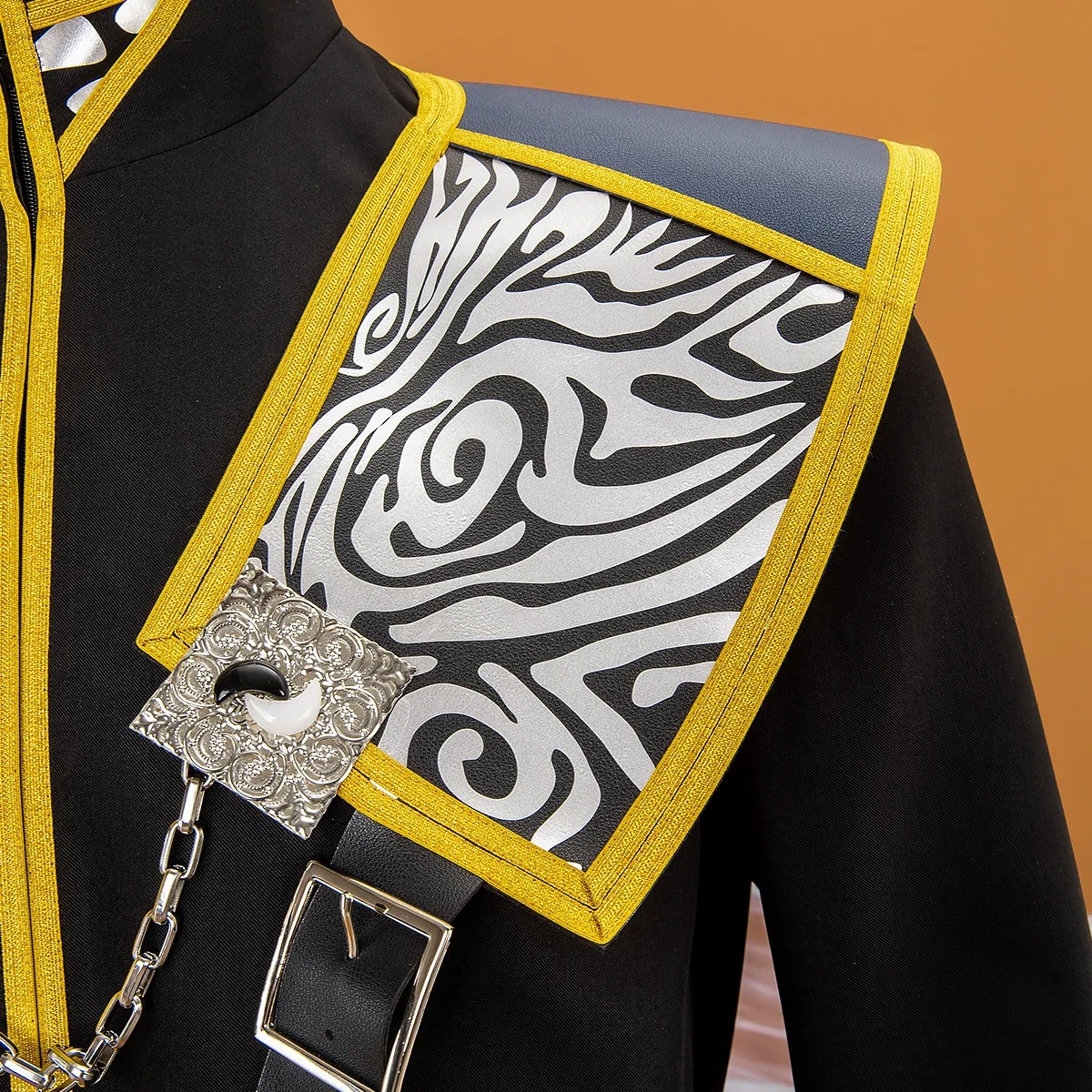 Final Fantasy Dissidia Dream Squall Leonhart Cosplay Costume