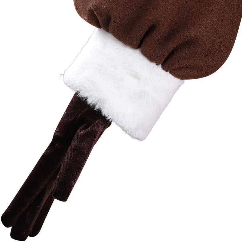 Reverse 1999 Sonetto Winter Suit Cosplay Costume