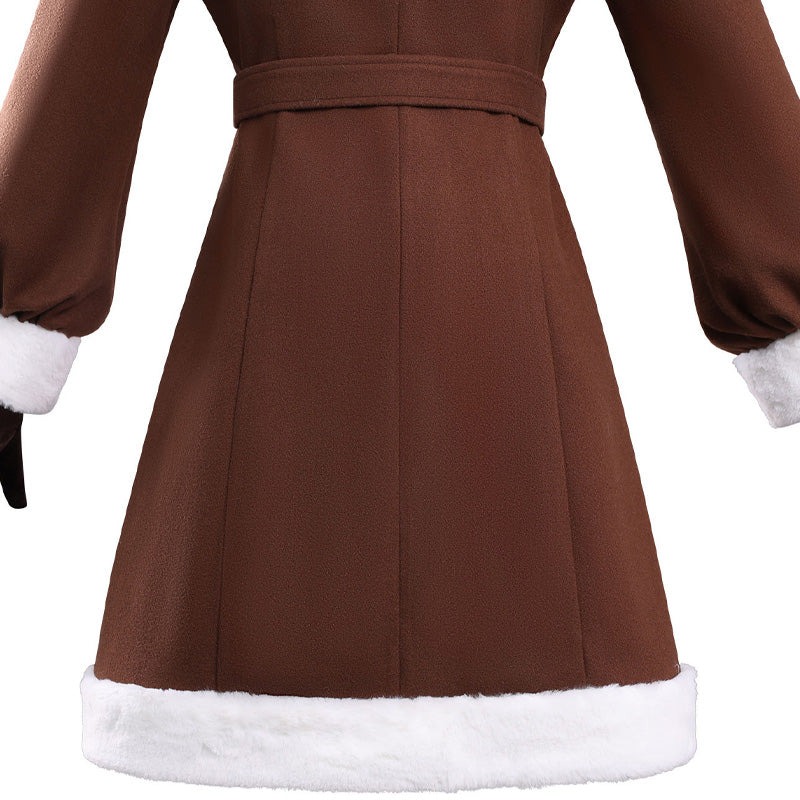 Reverse 1999 Sonetto Winter Suit Cosplay Costume