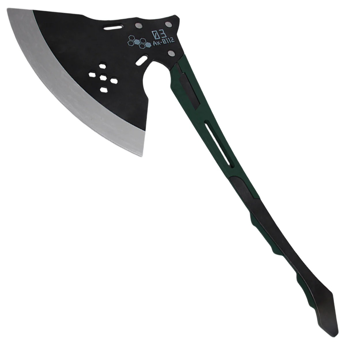 Kaiju No.8 Kikoru Shinomiya Cosplay Weapon Prop