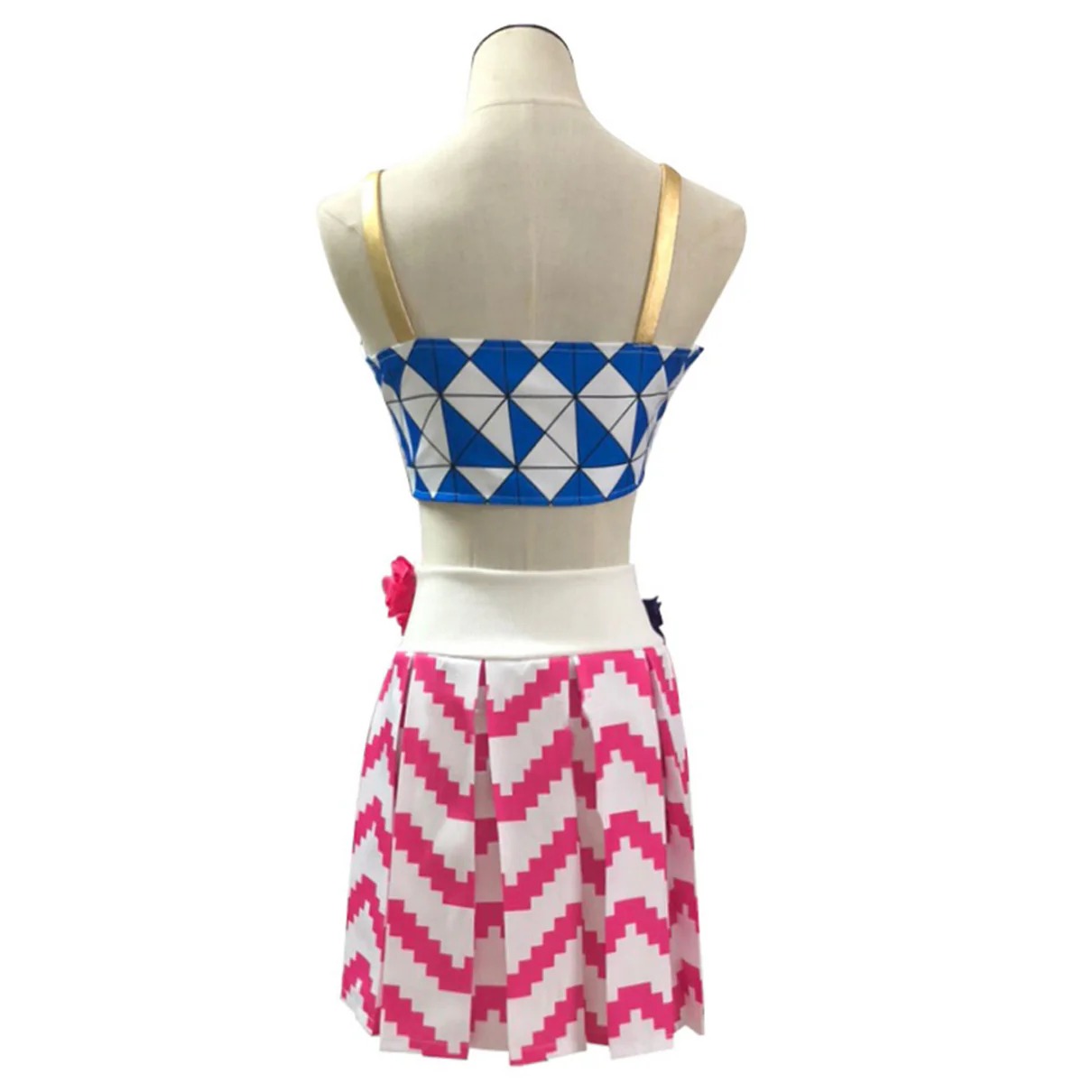 JoJo's Bizarre Adventure: Stone Ocean Yasuho Hirose Cosplay Costume