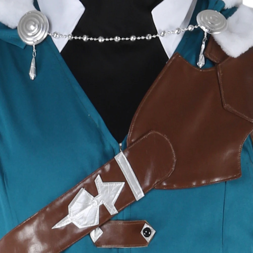 FE Three Houses 5 Years Felix Timeskip Cosplay Costume