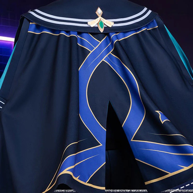 Genshin Impact x FES 2026 Scaramouche Cosplay Costumes