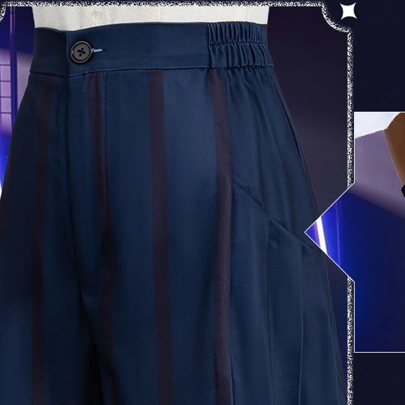 Genshin Impact x FES 2026 Scaramouche Cosplay Costumes