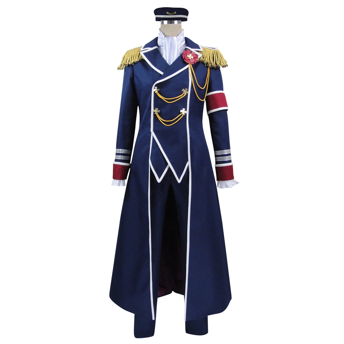 Re: Life In A Different World From Zero Crusch Karsten Cosplay Costume