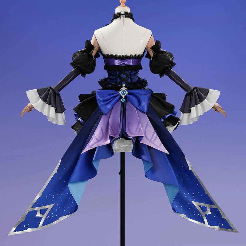 Genshin Impact Miliastra Wonderland Candlelit Revelry Cosplay Costumes