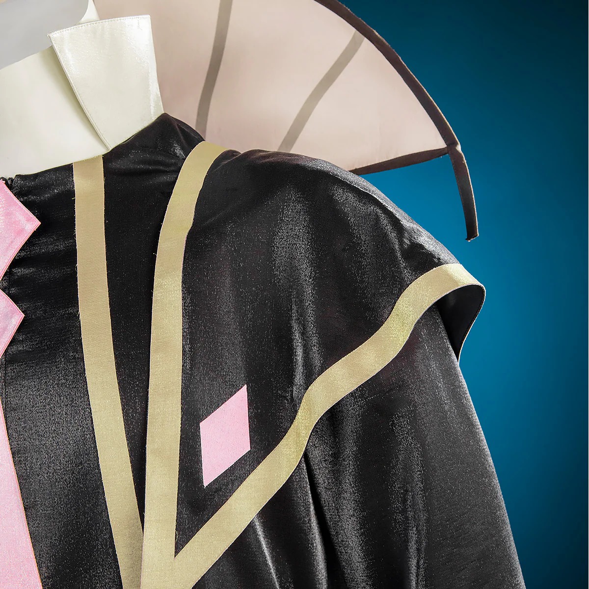 Cookie Run: Kingdom Espresso Cookie Cosplay Costume