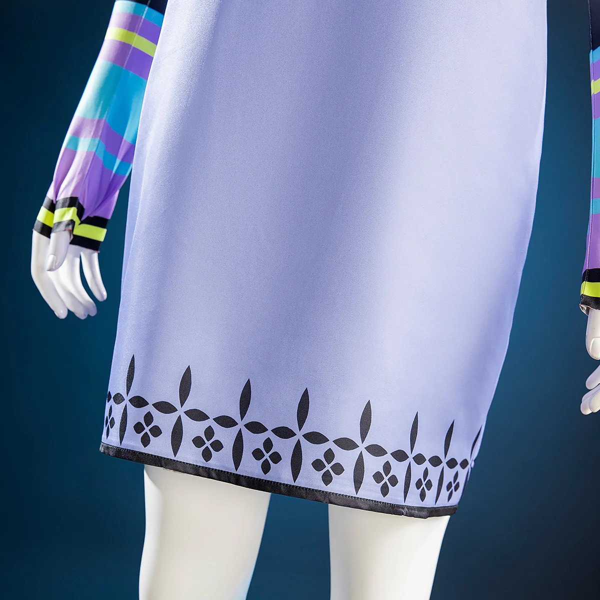 Zero Escape: The Nonary Games June Kanny Akane Kurashiki Cosplay Costume