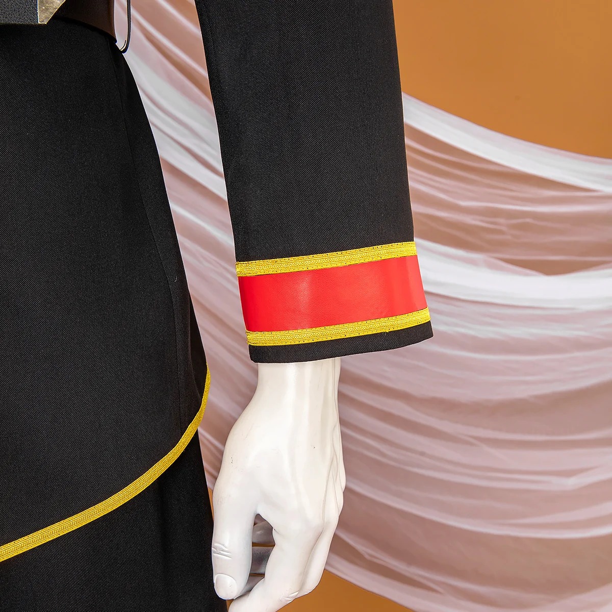 Final Fantasy Dissidia Dream Squall Leonhart Cosplay Costume