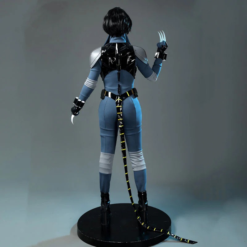 DC Absolute Catwoman Cosplay Costumes