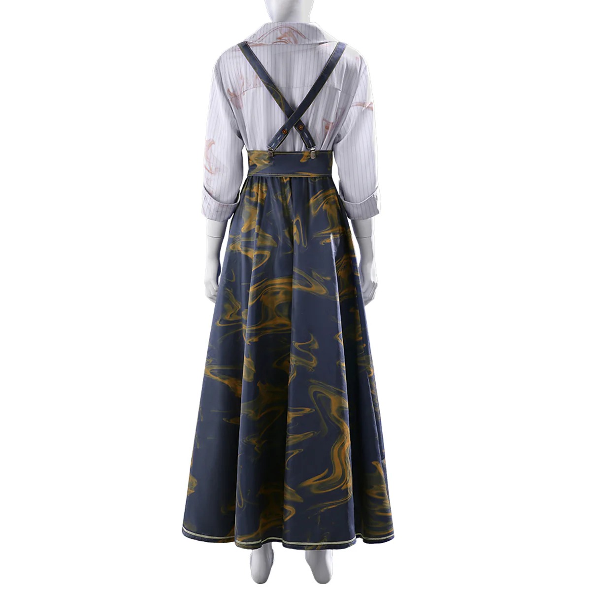 Clair Obscur: Expedition 33 Clea Sciel Outfit Cosplay Costume