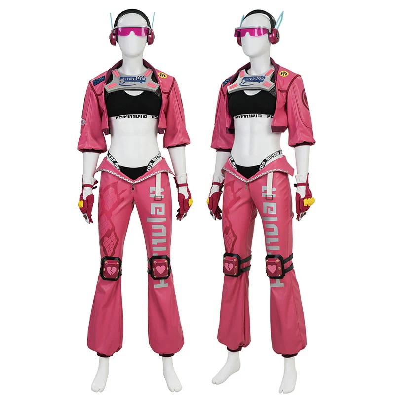 Marvel Rivals Psylocke Fleeting Butterfly Cosplay Costumes