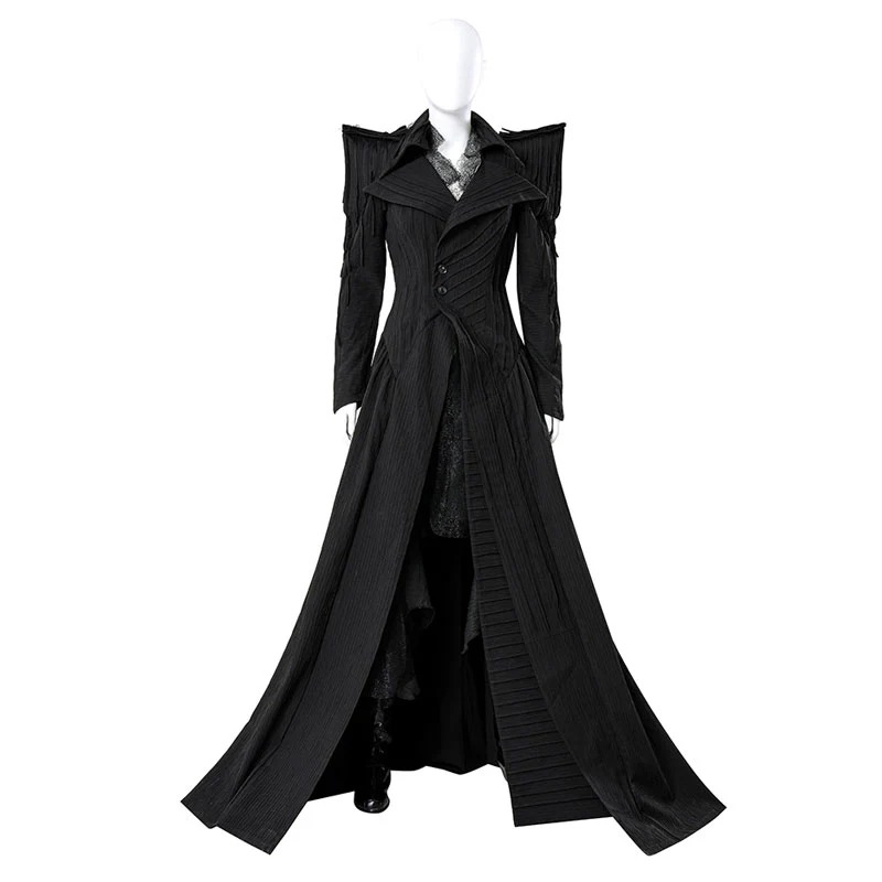 Wicked: For Good Elphaba Cosplay Costumes