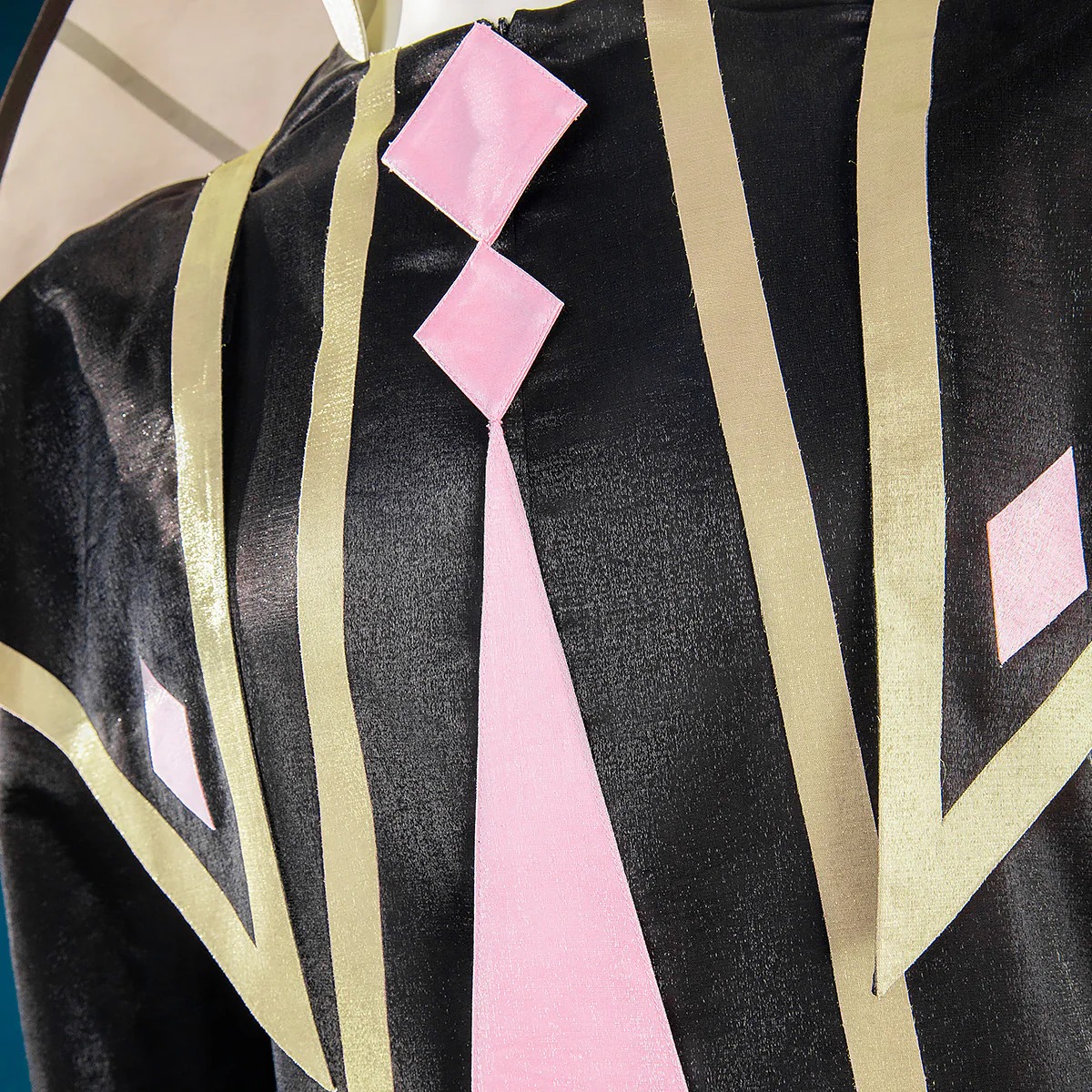 Cookie Run: Kingdom Espresso Cookie Cosplay Costume