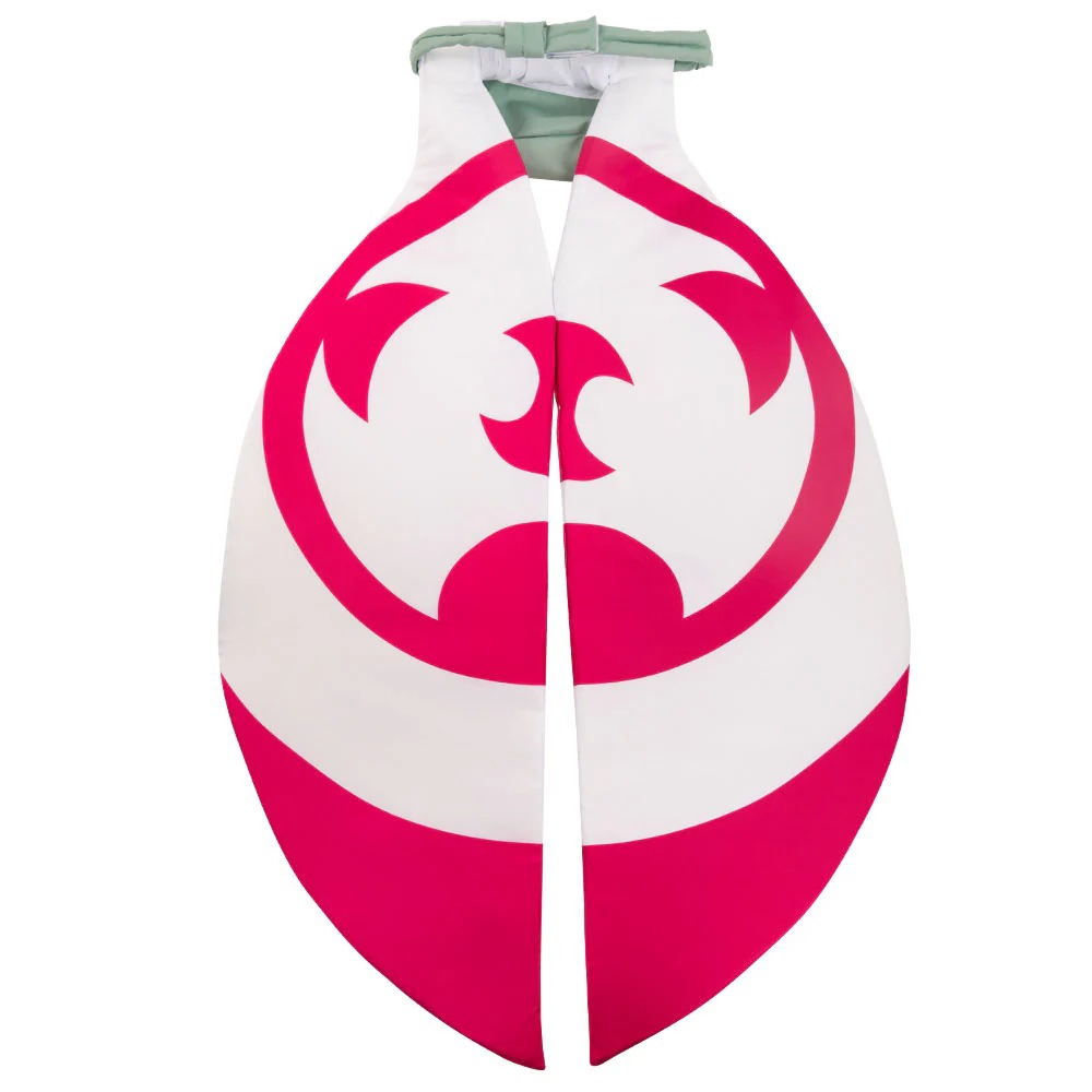 PM PM Legends: Arceus Irida Cosplay Costume