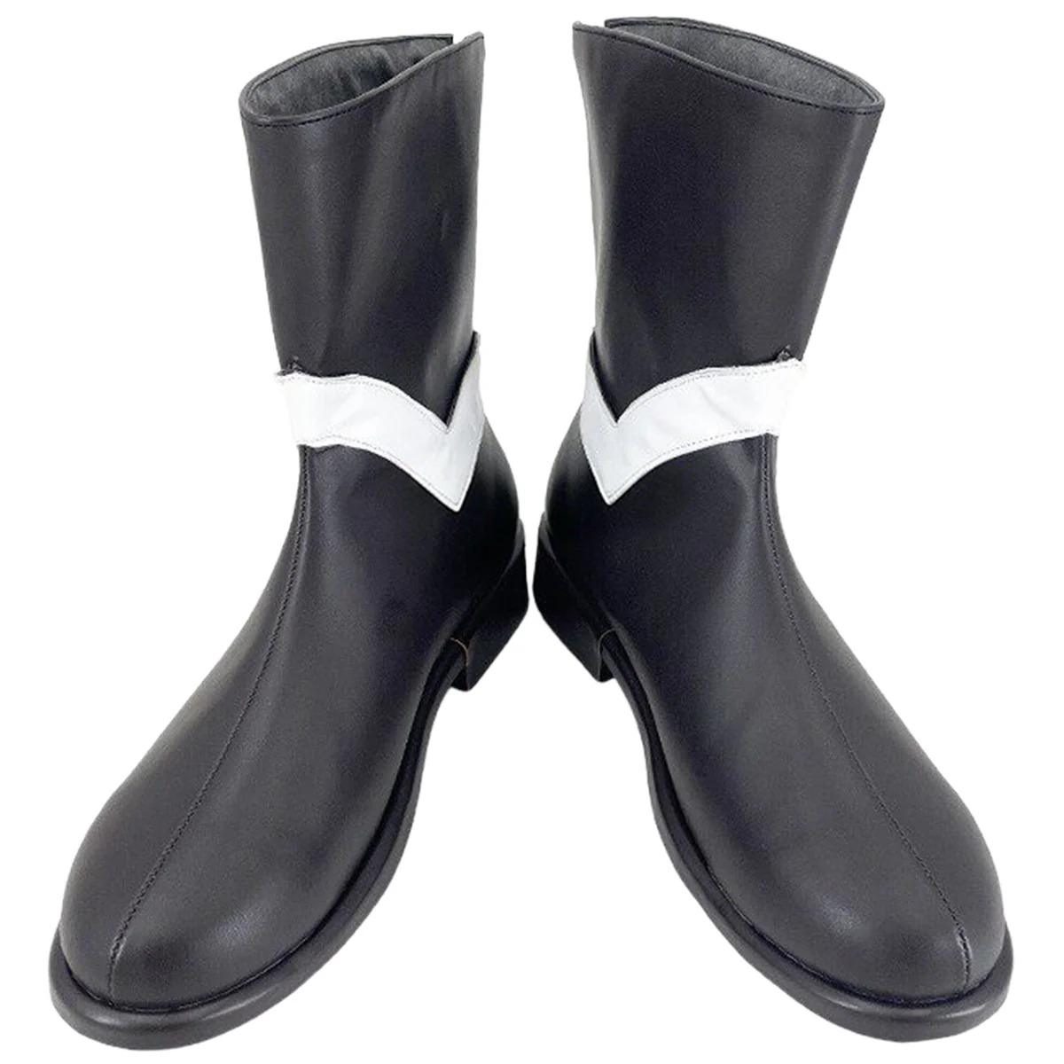 Wistoria Wand and Sword Will Serfort Brown Cosplay Shoes