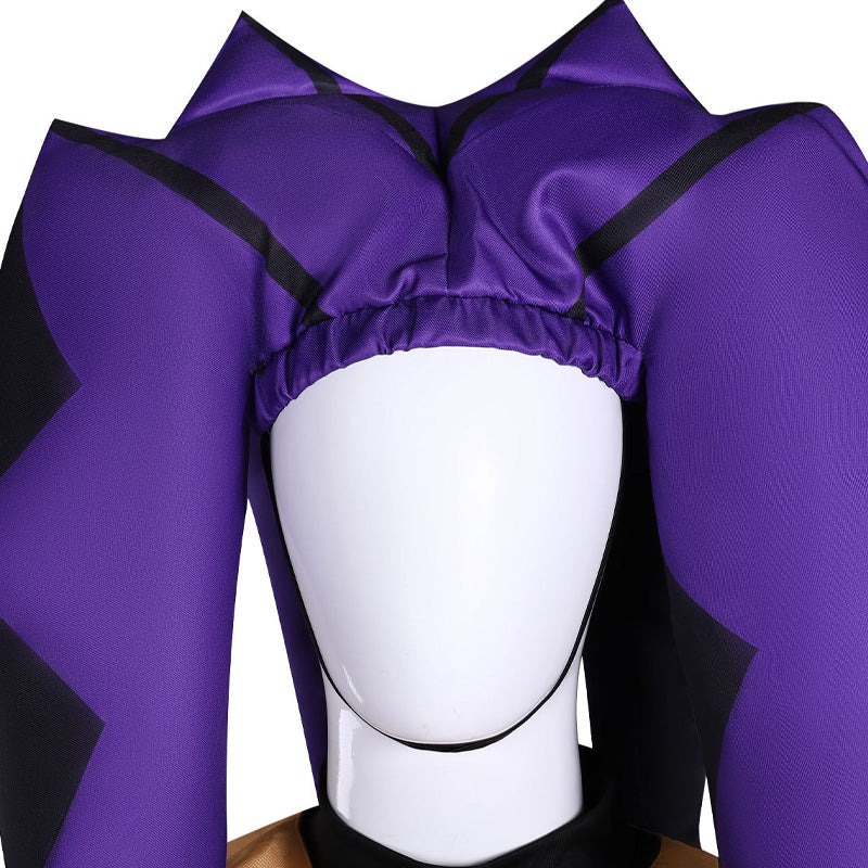 The Freak Circus Jester Halloween Cosplay Costumes Type B