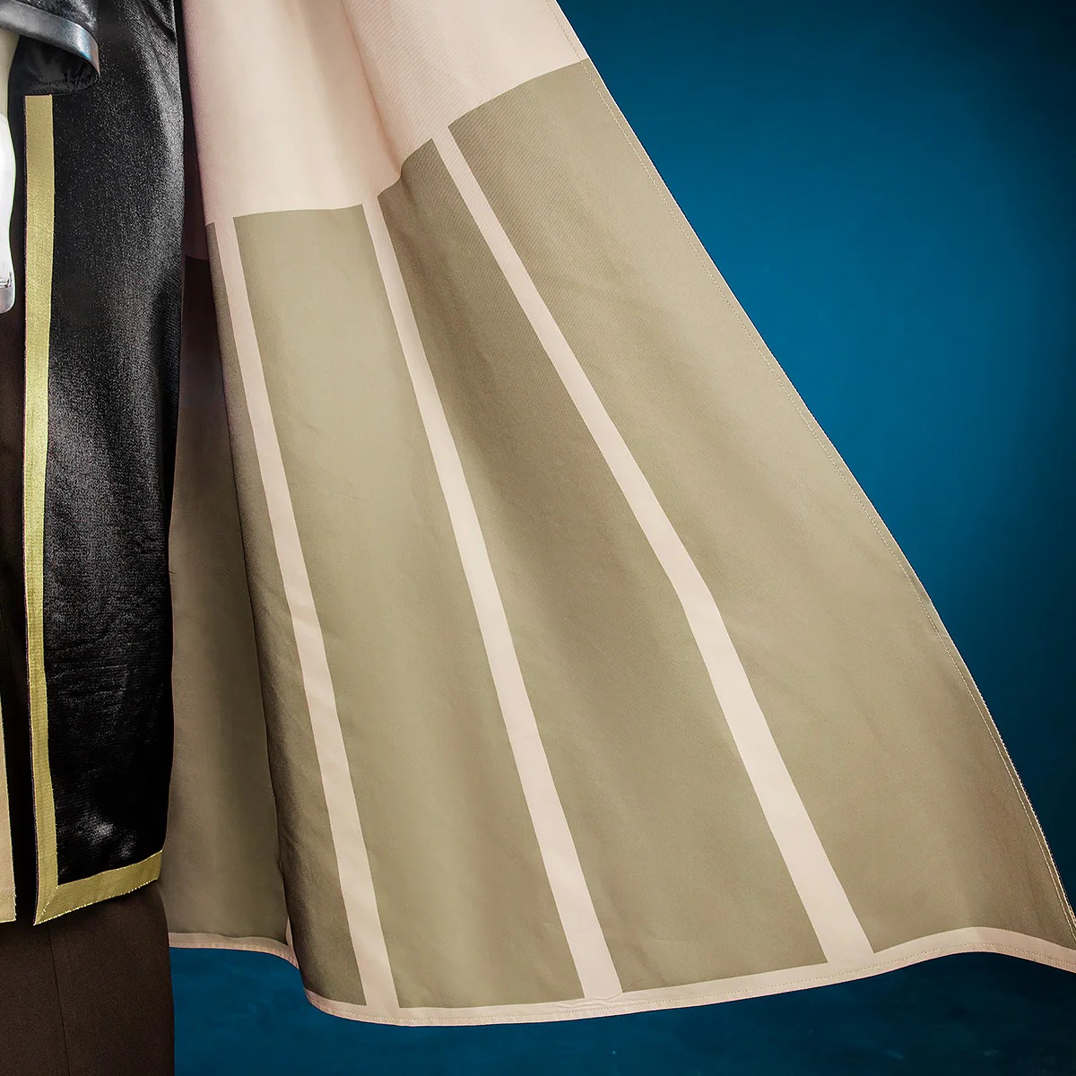 Cookie Run: Kingdom Espresso Cookie Cosplay Costume