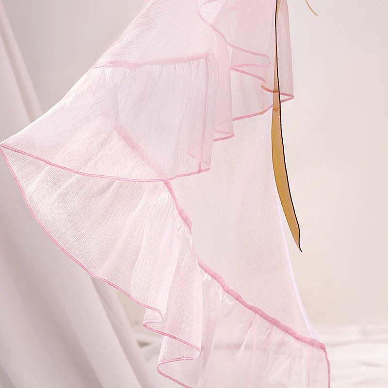 Virtual YouTuber Ace Taffy Idol Outfit Cosplay Costumes