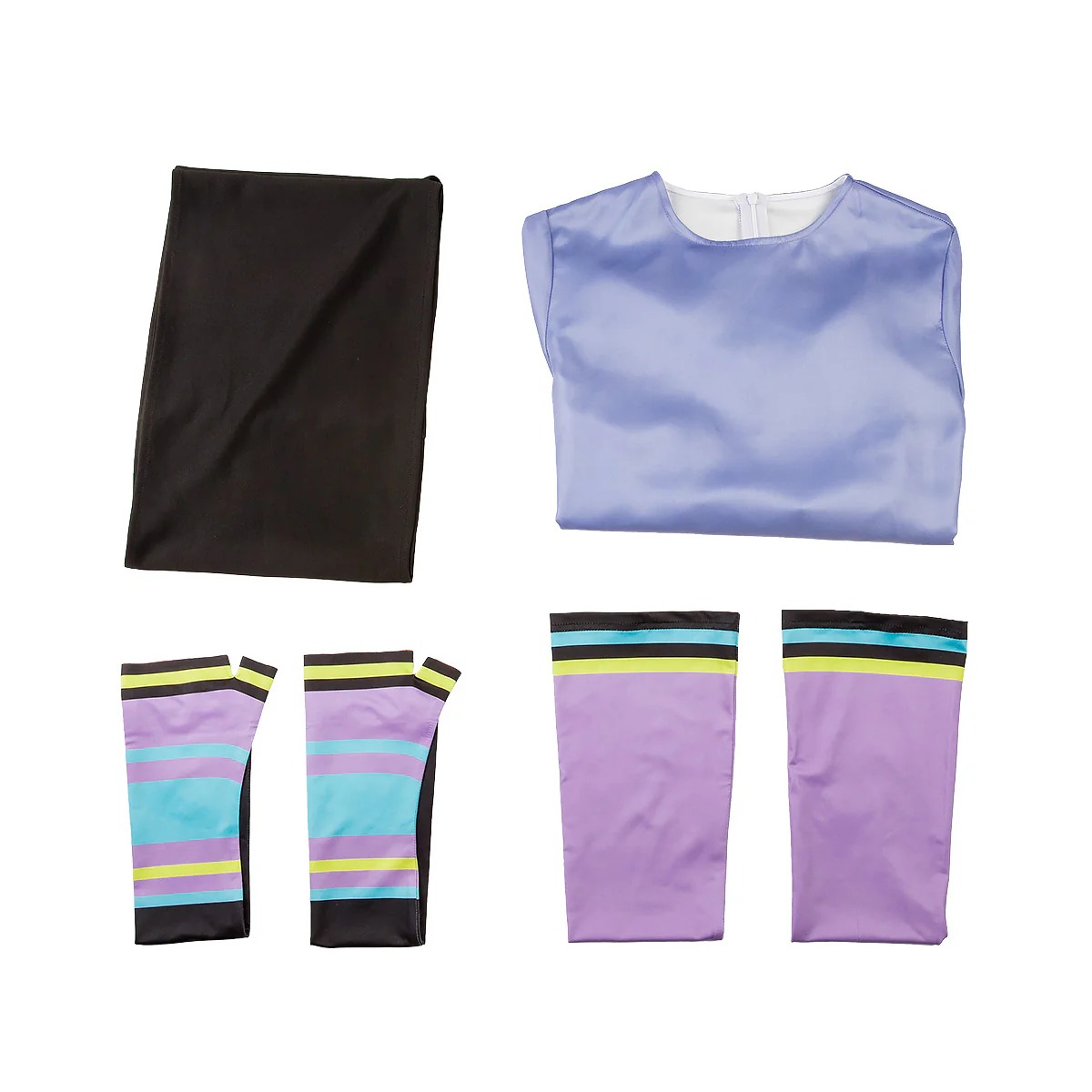 Zero Escape: The Nonary Games June Kanny Akane Kurashiki Cosplay Costume