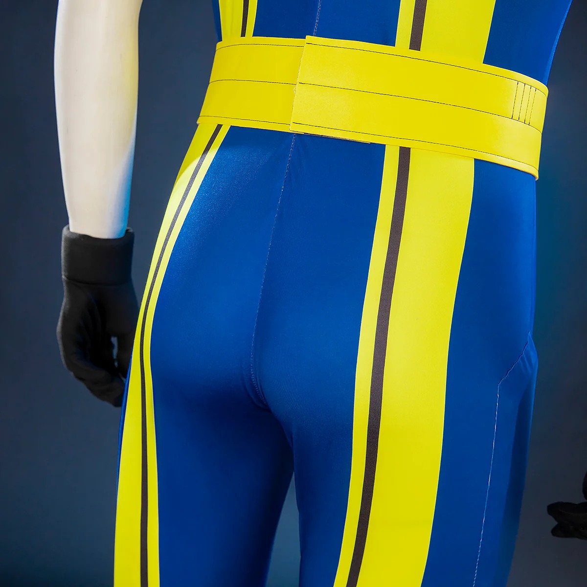 Marvel Legends X-Men '97 Bishop Cosplay Costume