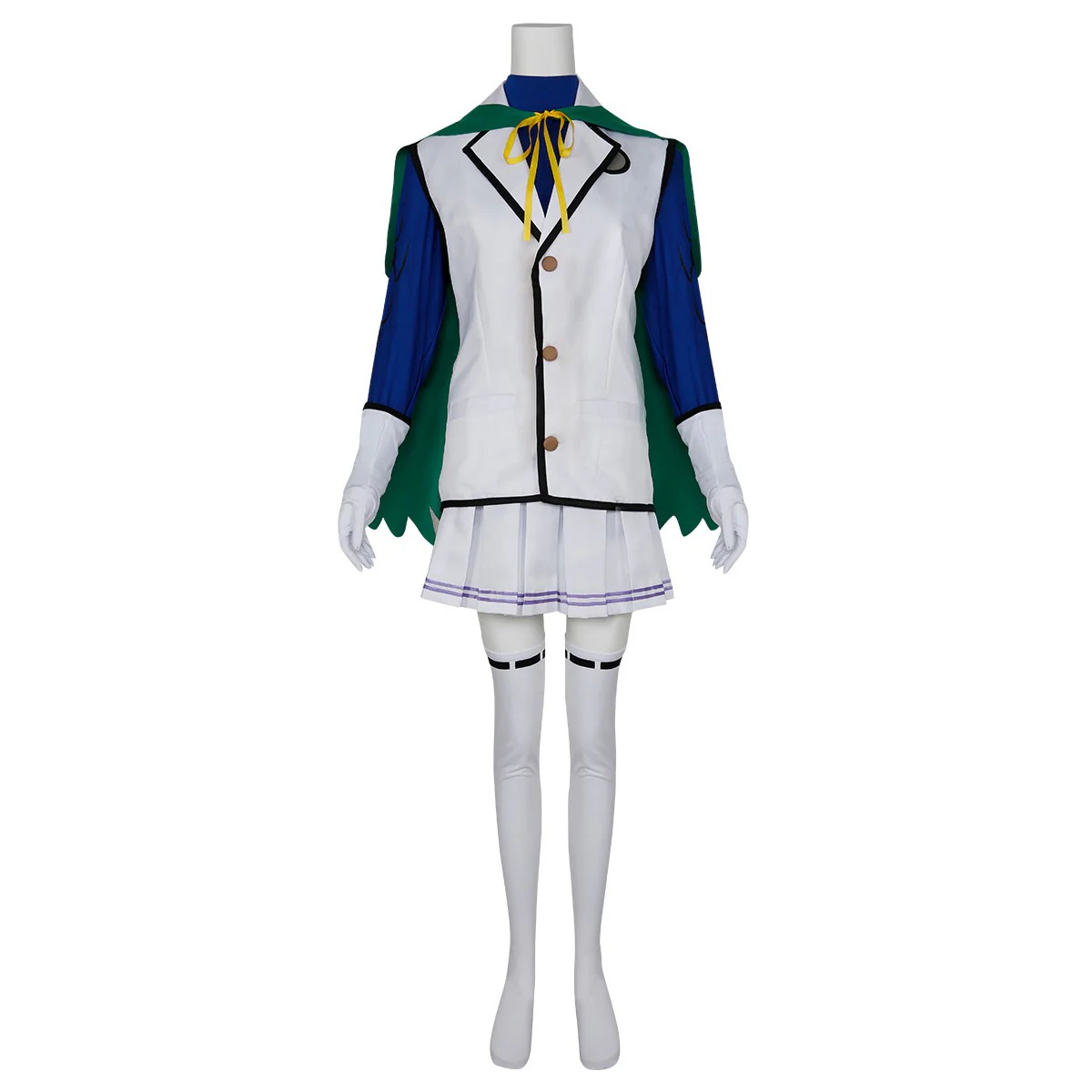OL Overlord Mare Bello Fiore Cosplay Costume