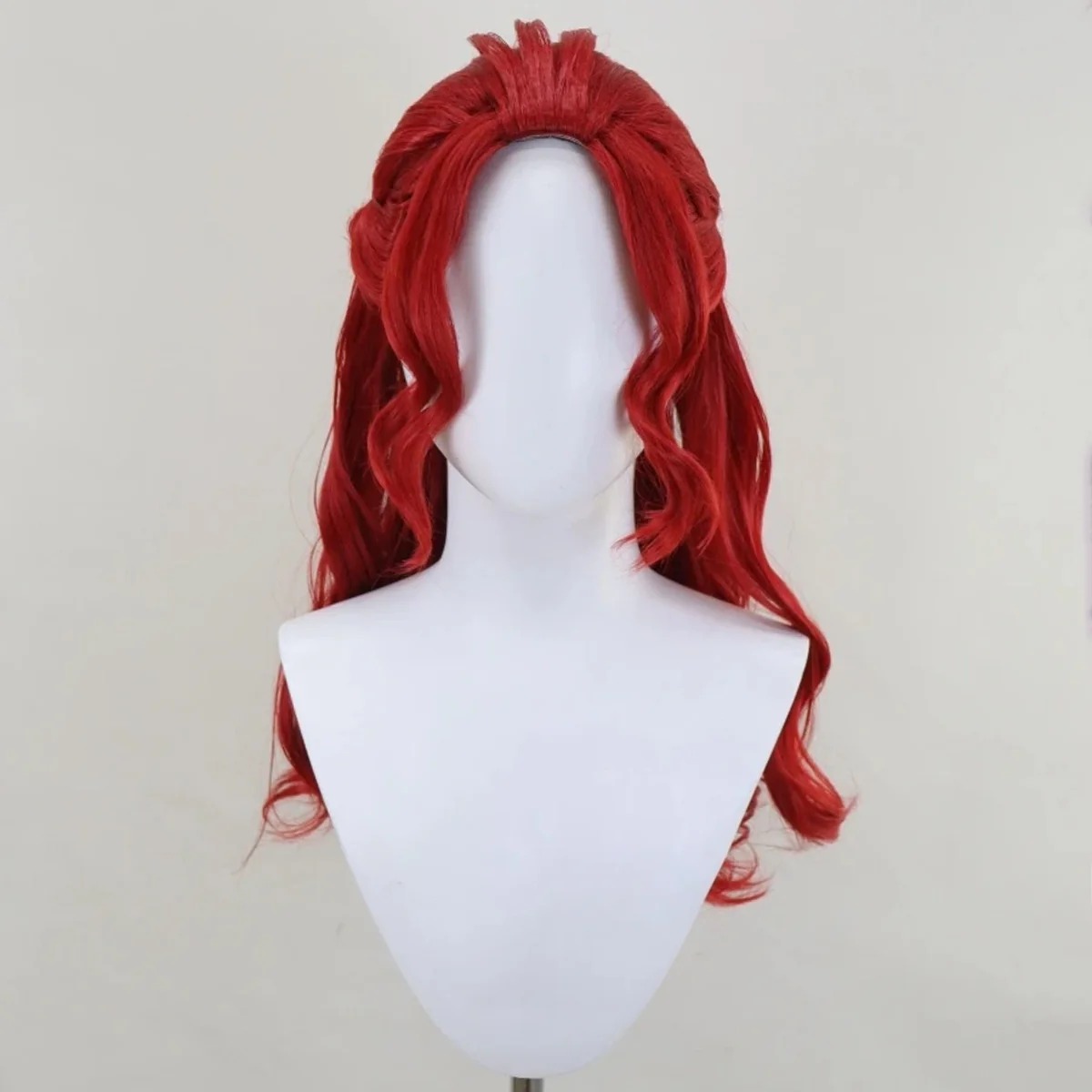 One Piece Figarland Shamrock Cosplay Wig