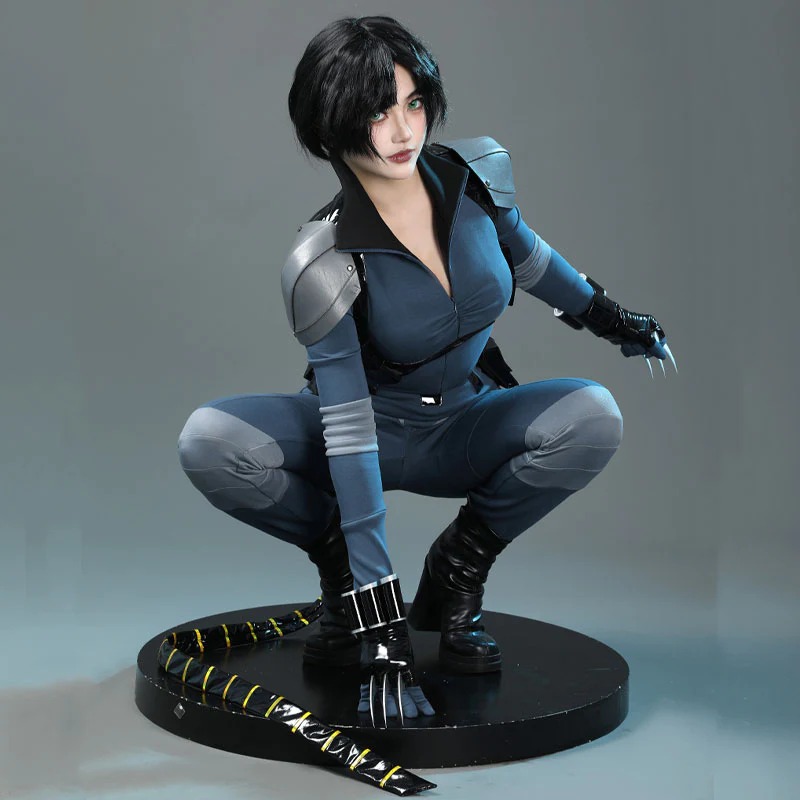 DC Absolute Catwoman Cosplay Costumes