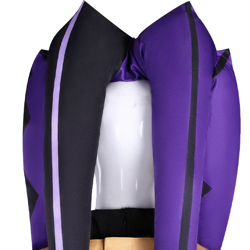 The Freak Circus Jester Halloween Cosplay Costumes Type B