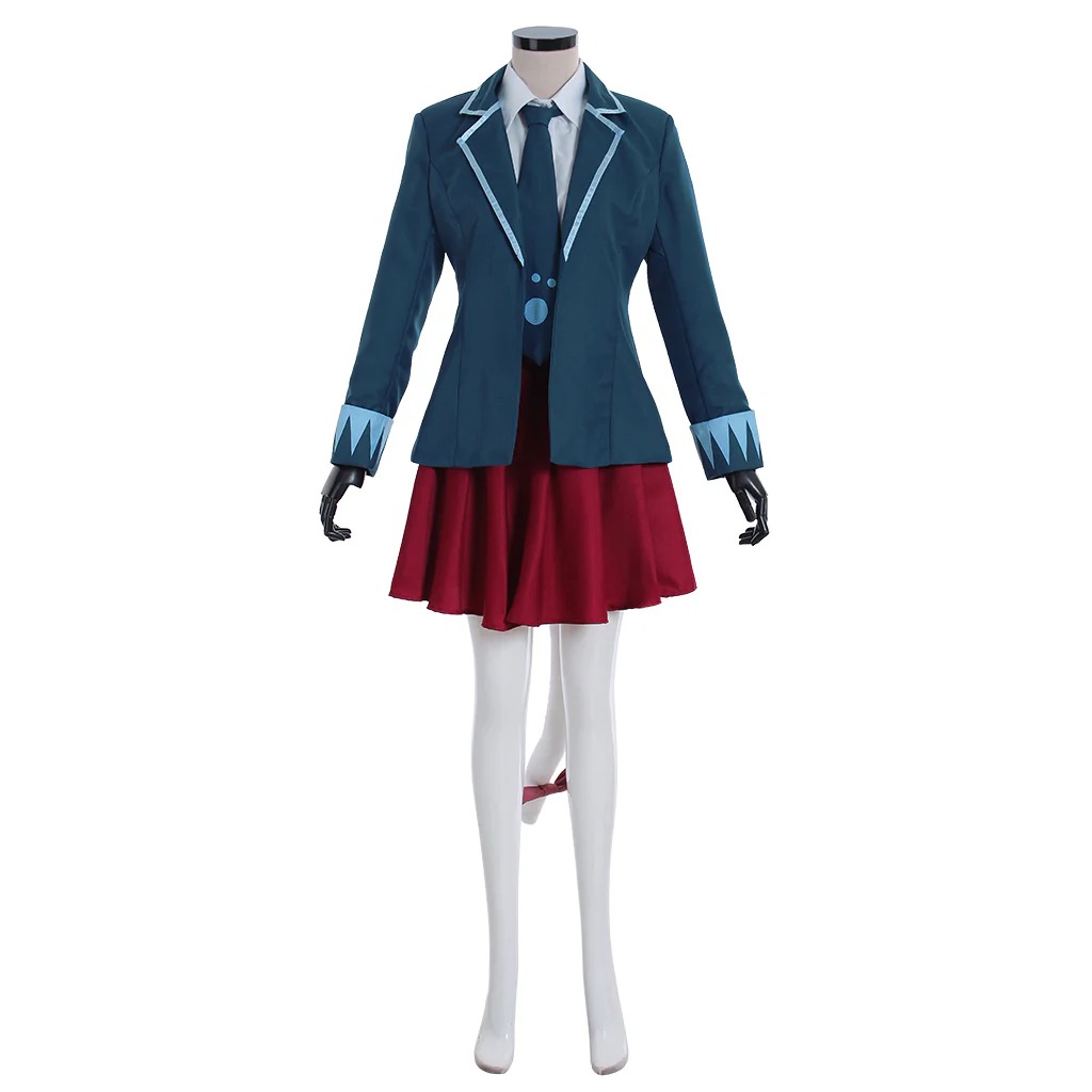 Fairy Tail Carla Cosplay Costume