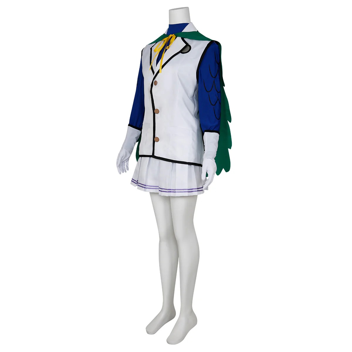 OL Overlord Mare Bello Fiore Cosplay Costume
