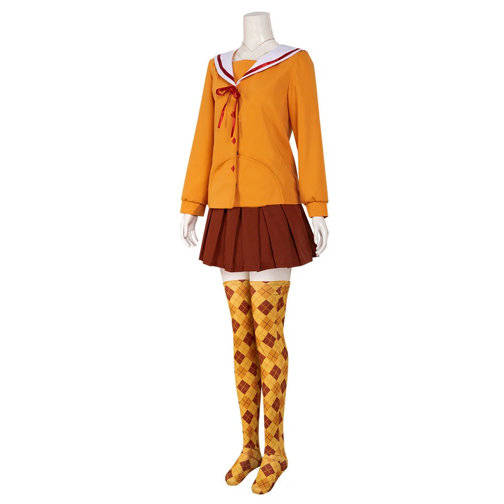 Your Turn To Die Hinako Mishuku Cosplay Costume