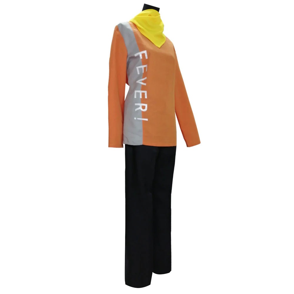 Persona 4: Dancing All Night Yosuke Hanamura Cosplay Costume