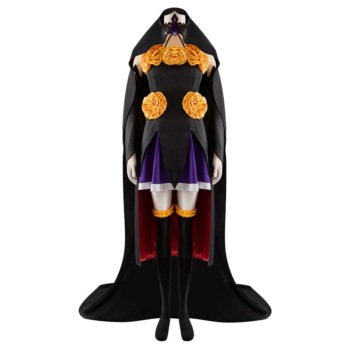 Re : Zero Re: Life In A Different World From Zero Satella Cosplay Costume