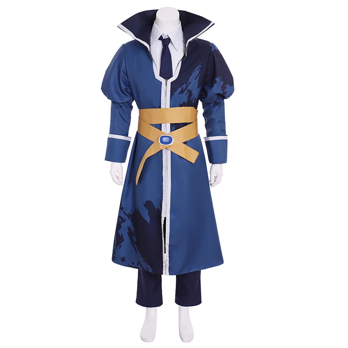Fairy Tail Season 3 Invel Cosplay Costume