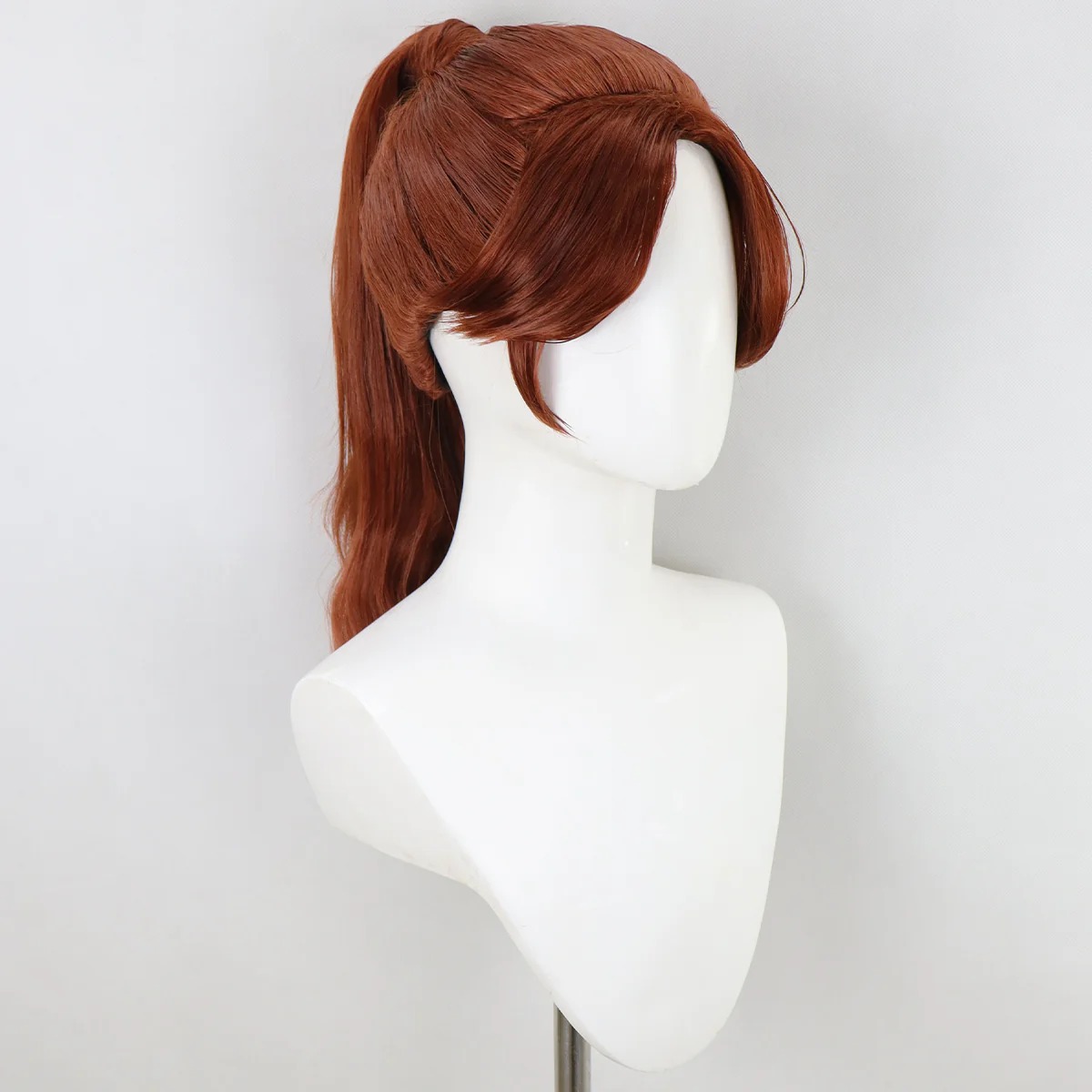 Clair Obscur: Expedition 33 Maelle Red Cosplay Wig