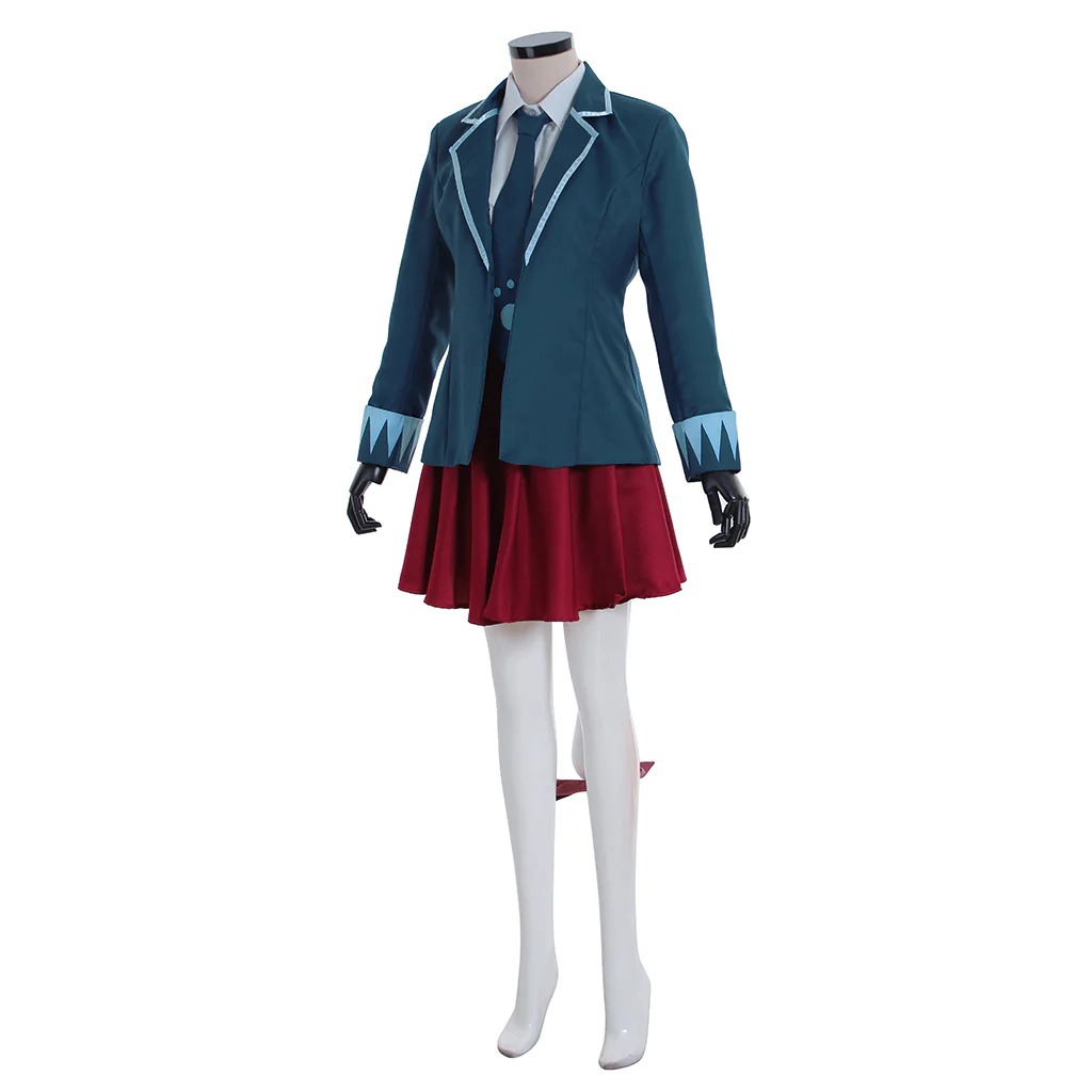 Fairy Tail Carla Cosplay Costume