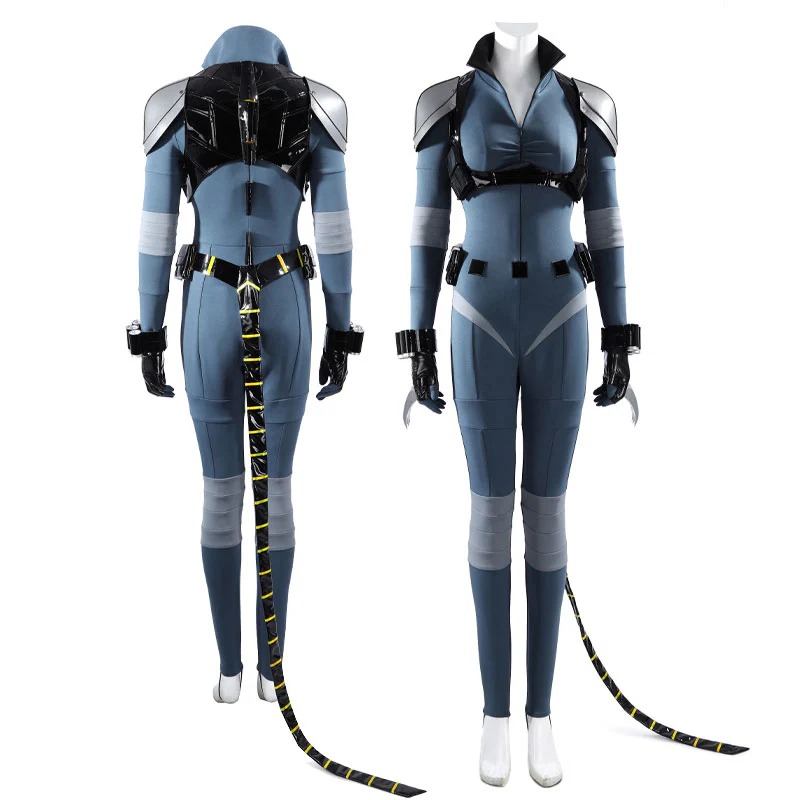 DC Absolute Catwoman Cosplay Costumes