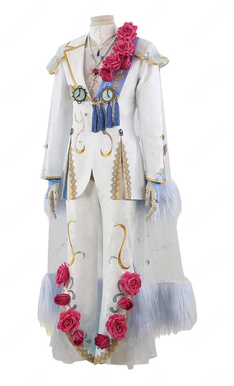 Ensemble Stars Valkyrie Cosplay Costume