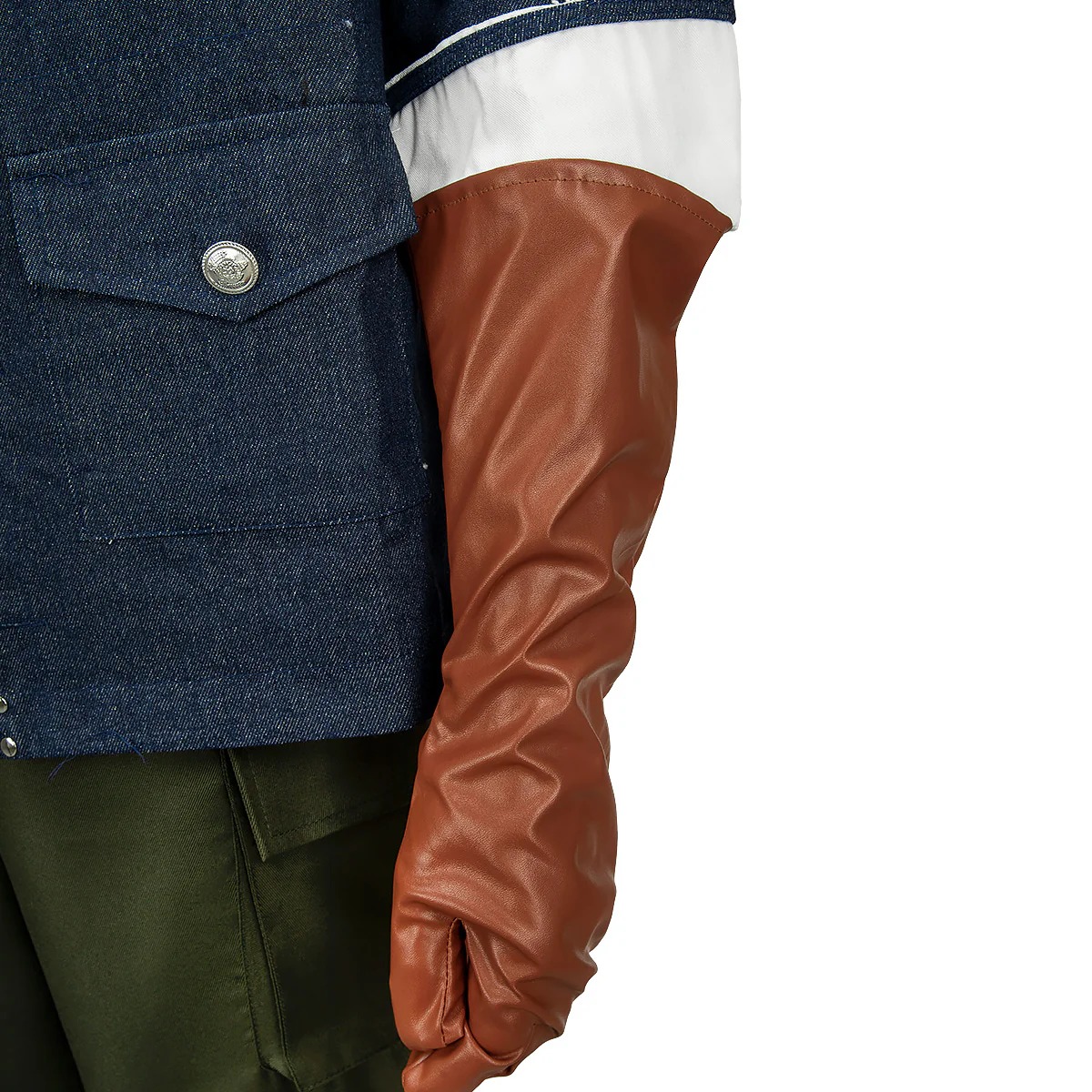 Final Fantasy VII FF7R Rebirth Cid Highwind Cosplay Costume