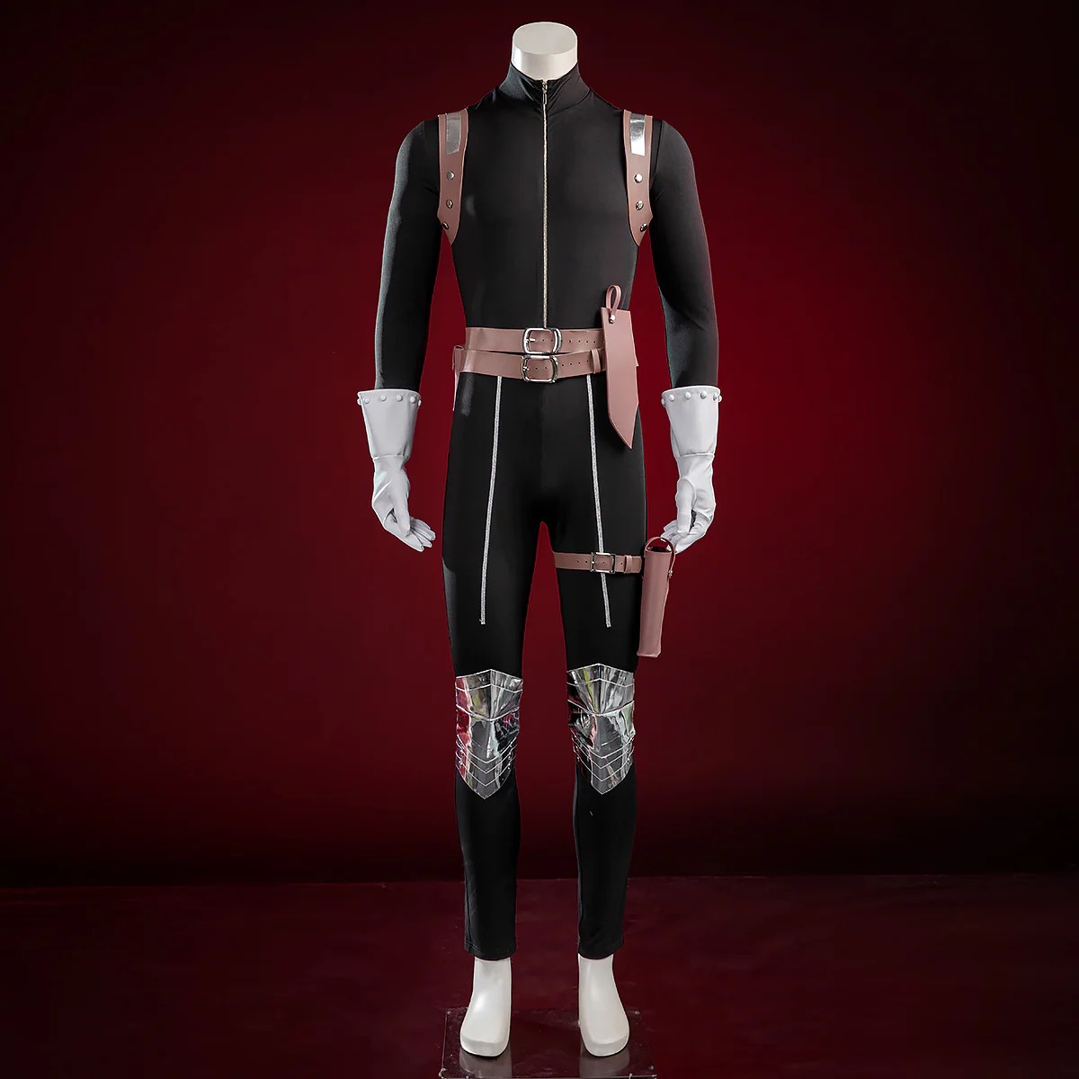 Dr.Stone SCIENCE FUTURE Part 2 Stanley Snyder Cosplay Costume