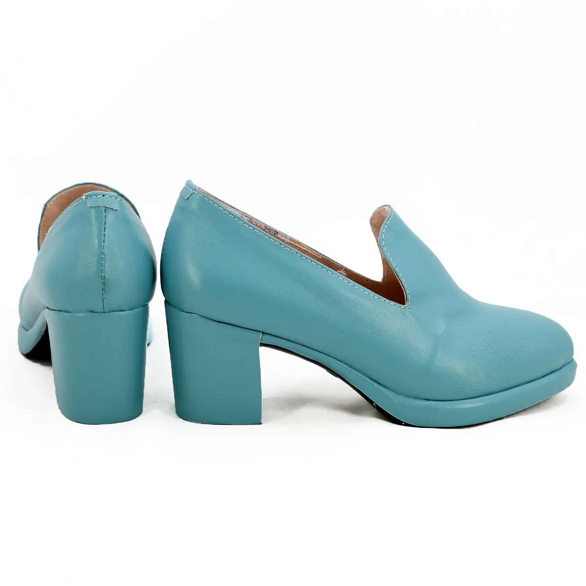 Hunter×Hunter Illumi Zoldyck Blue Cosplay Shoes