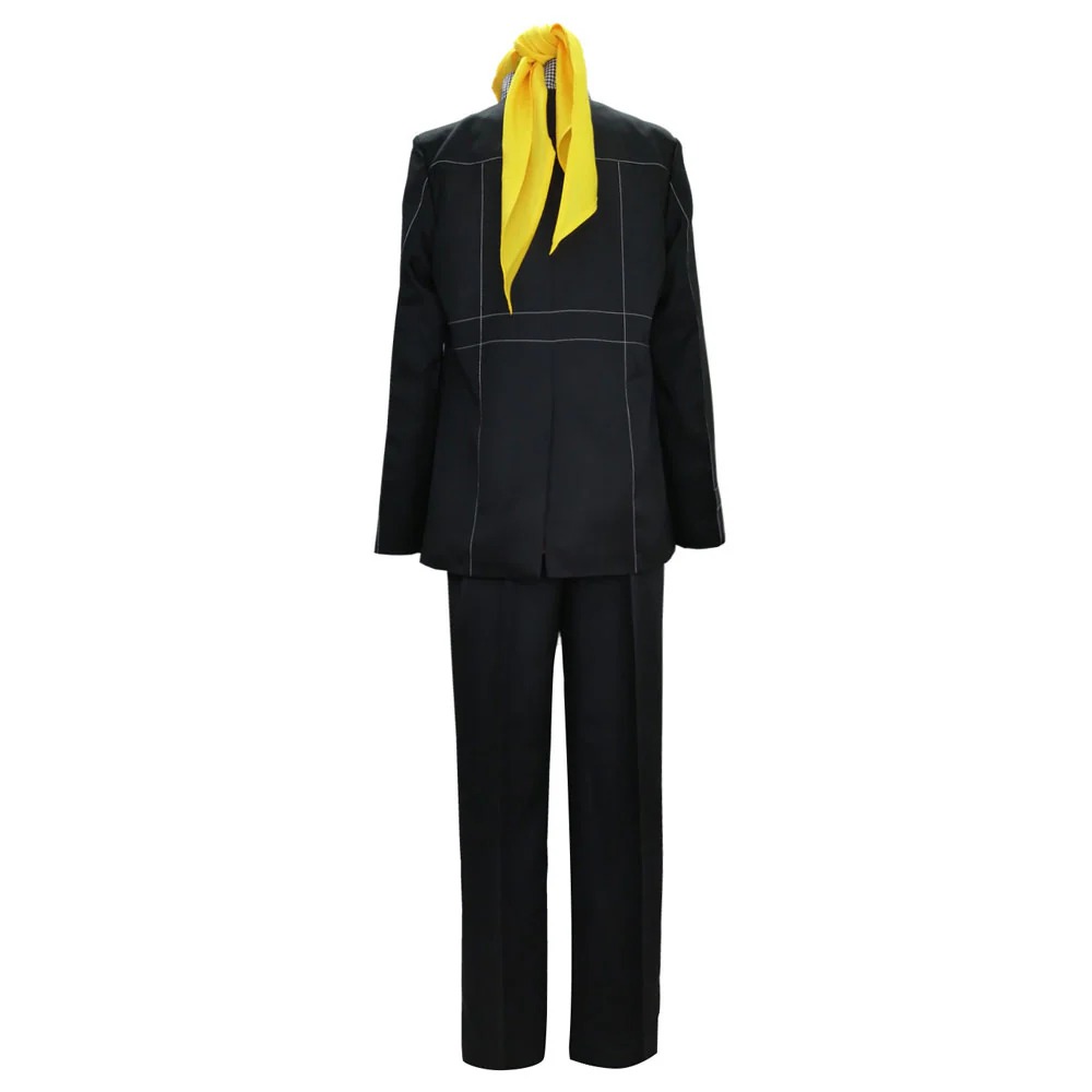 Persona 4: Dancing All Night Yosuke Hanamura Cosplay Costume