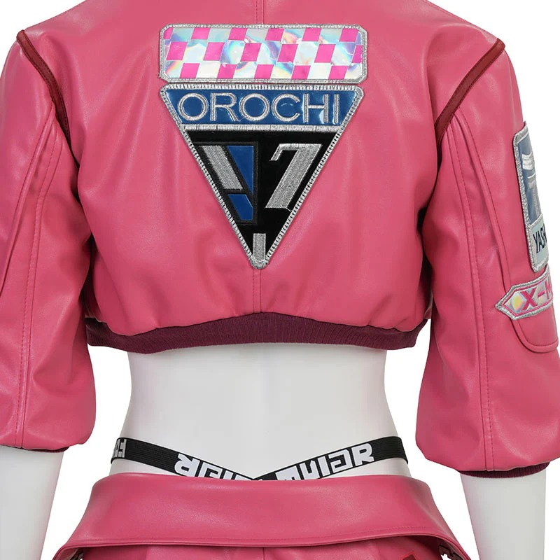 Marvel Rivals Psylocke Fleeting Butterfly Cosplay Costumes