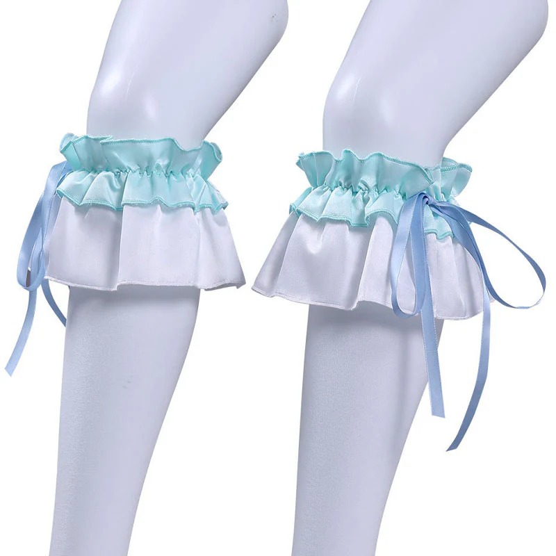 Puella Magi Madoka Magica Sayaka Miki Stage Outfit Cosplay Costumes