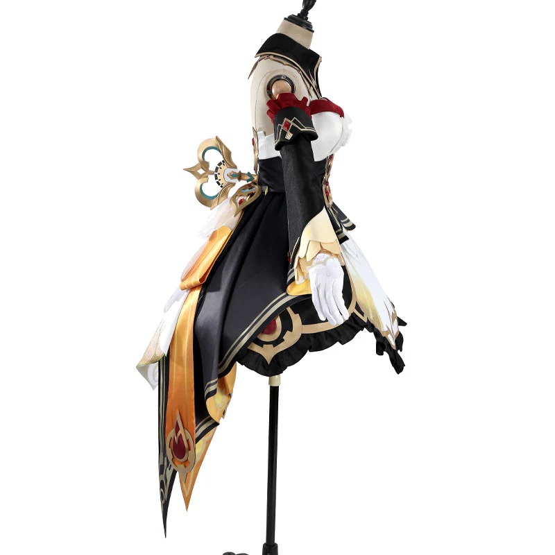 Genshin Impact Marionette Sandrone Cosplay Costumes